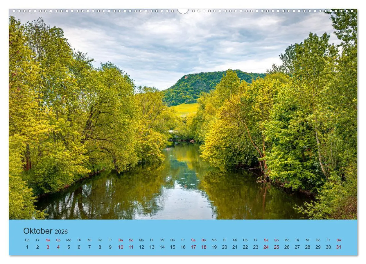 Bild: 9783457517345 | Jena in Bildern (hochwertiger Premium Wandkalender 2026 DIN A2...