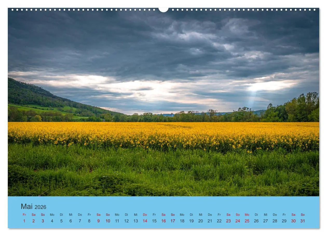 Bild: 9783457517345 | Jena in Bildern (hochwertiger Premium Wandkalender 2026 DIN A2...