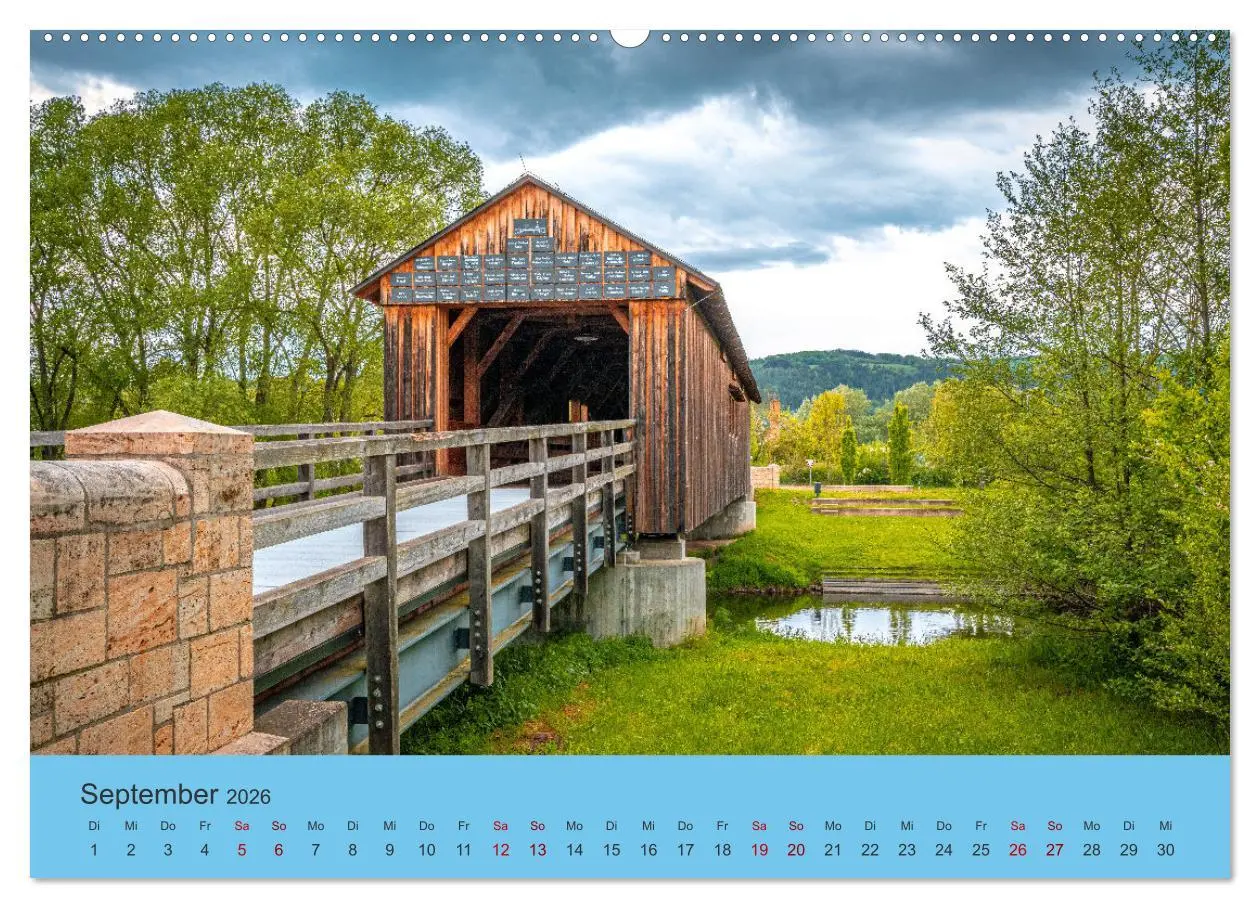 Bild: 9783457517345 | Jena in Bildern (hochwertiger Premium Wandkalender 2026 DIN A2...