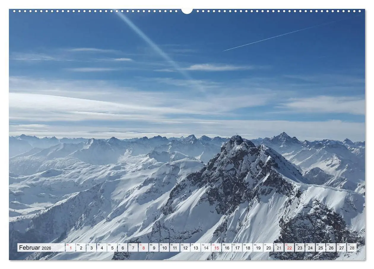Bild: 9783457827345 | Winter. Zauberhafte Schneelandschaften (Wandkalender 2026 DIN A2...