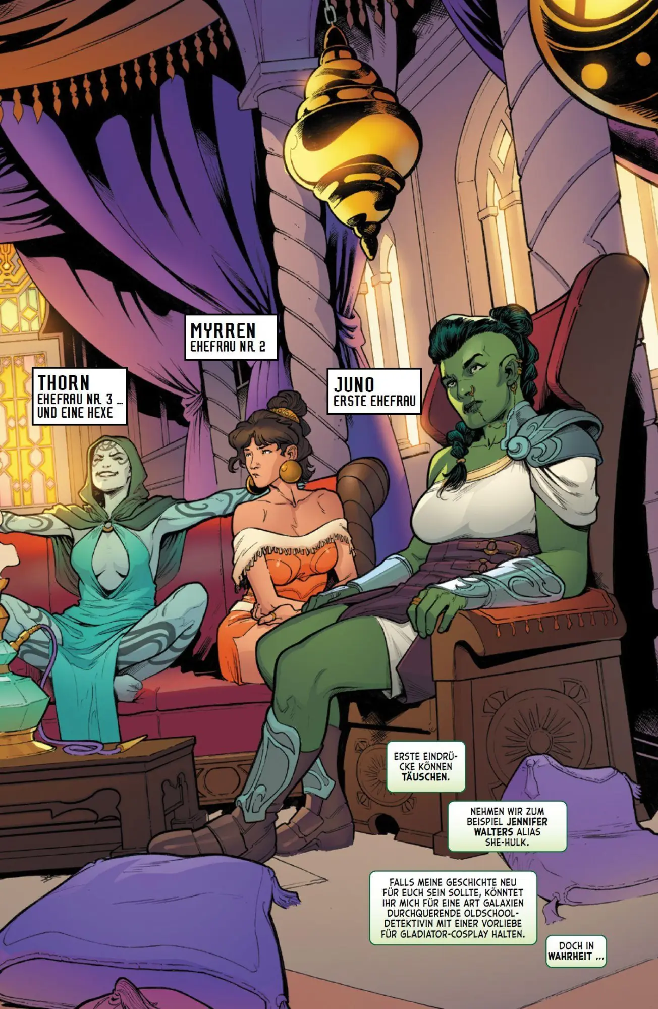 Bild: 9783741647345 | Imperial - Ein intergalaktisches Marvel-Event | Bd. 2 (von 2) | Buch
