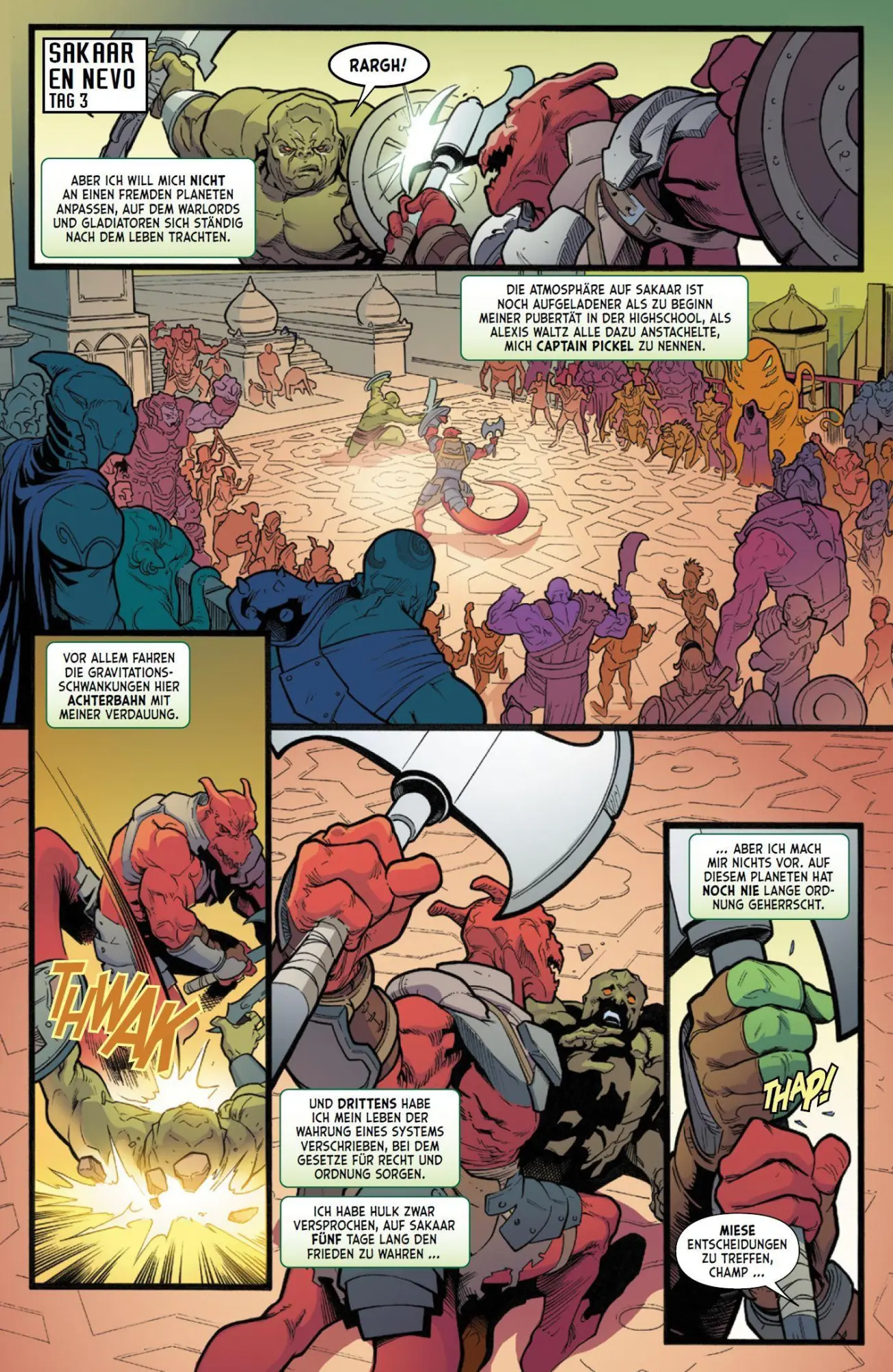 Bild: 9783741647345 | Imperial - Ein intergalaktisches Marvel-Event | Bd. 2 (von 2) | Buch