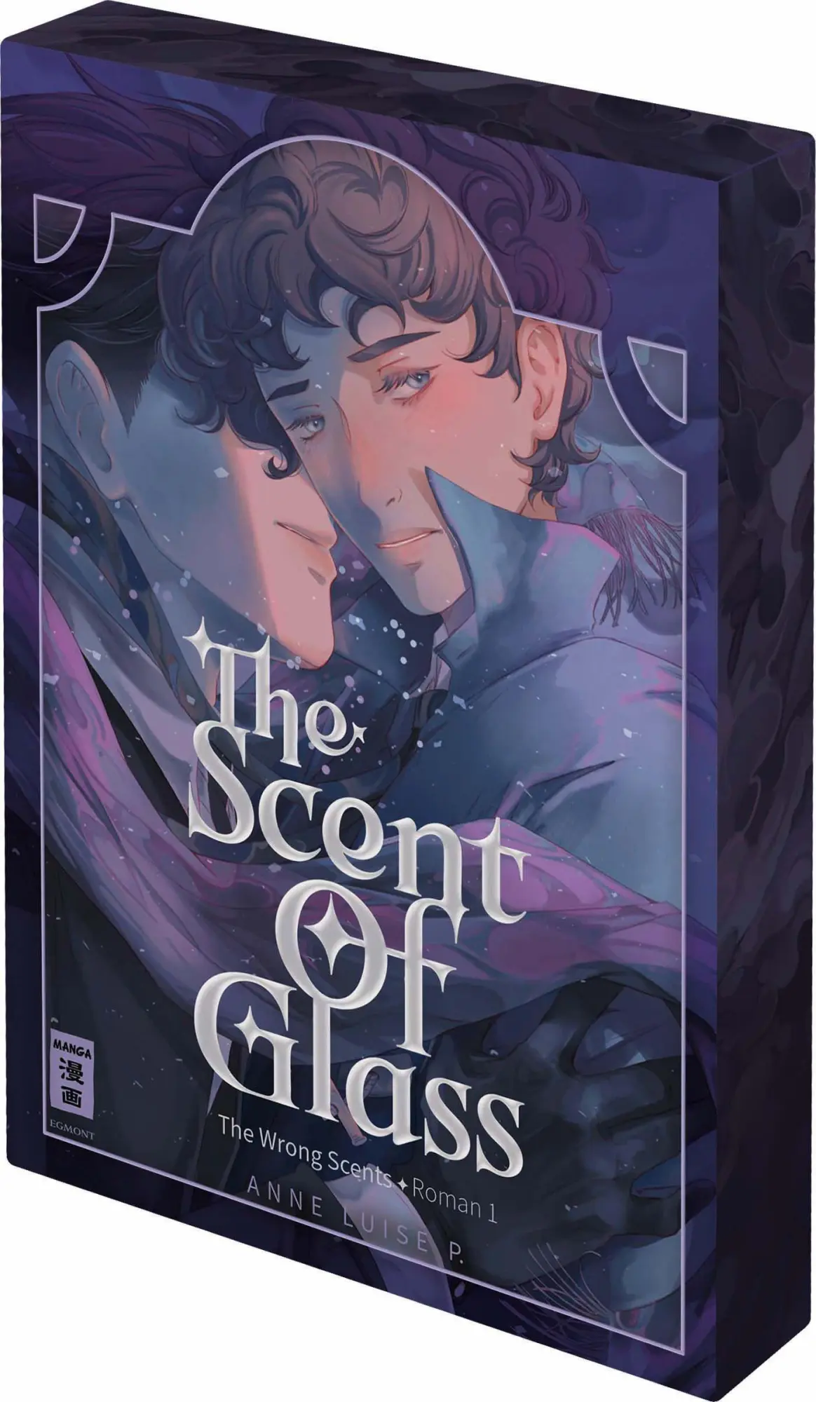 Cover: 9783755507345 | The Scent of Glass Limited Editon (The Wrong Scents: Roman 1) | P.