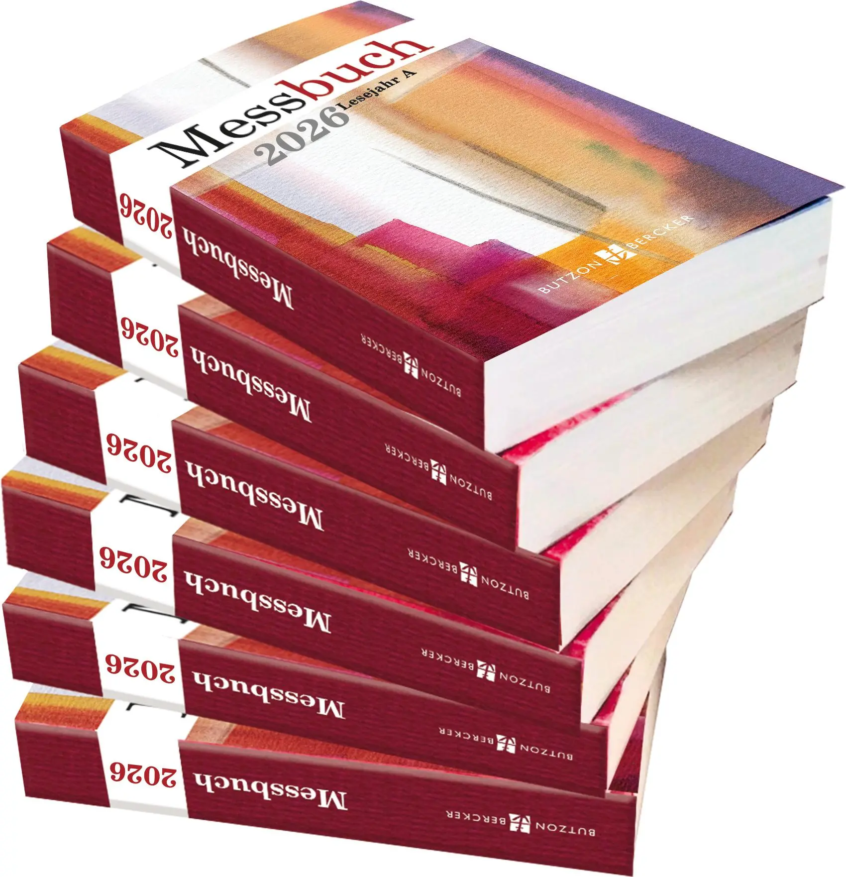 Bild: 9783766637345 | Messbuch 2026 | Lesejahr A | Taschenbuch | 832 S. | Deutsch | 2025