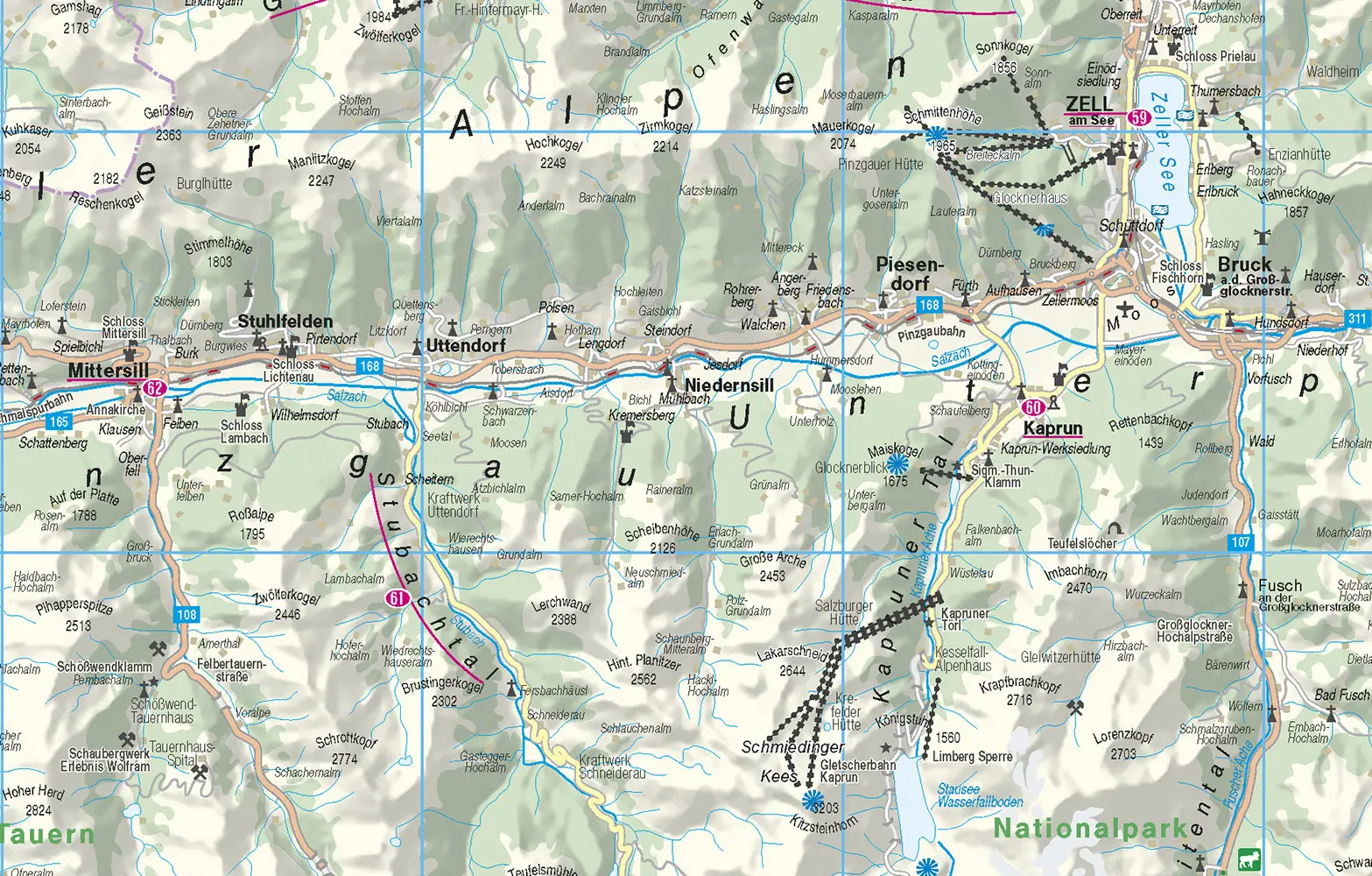 Bild: 9783831737345 | Reise Know-How MeinTrip Salzburger Land und Salzkammergut | Krasa