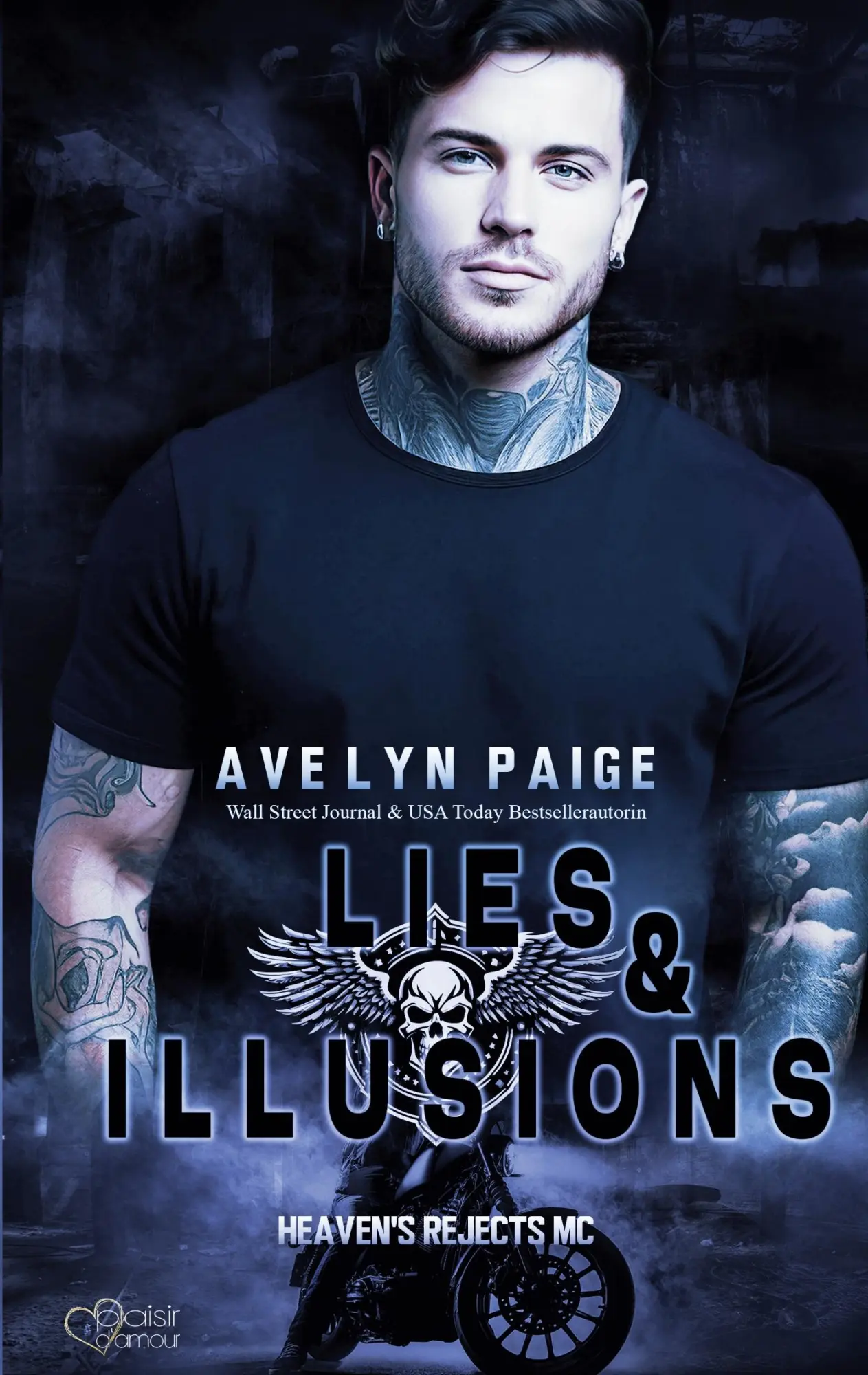 Cover: 9783864957345 | Heaven's Rejects MC Teil 4: Lies and Illusions | Avelyn Paige | Buch