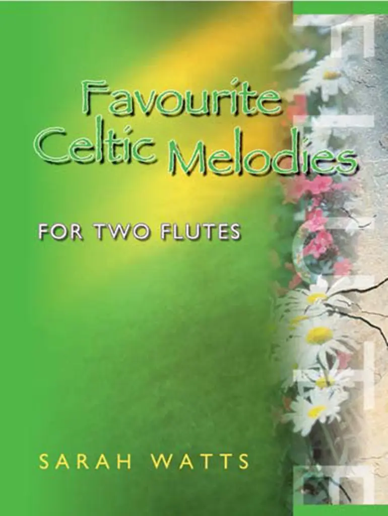Favourite Celtic Melodies for Two Flutes
