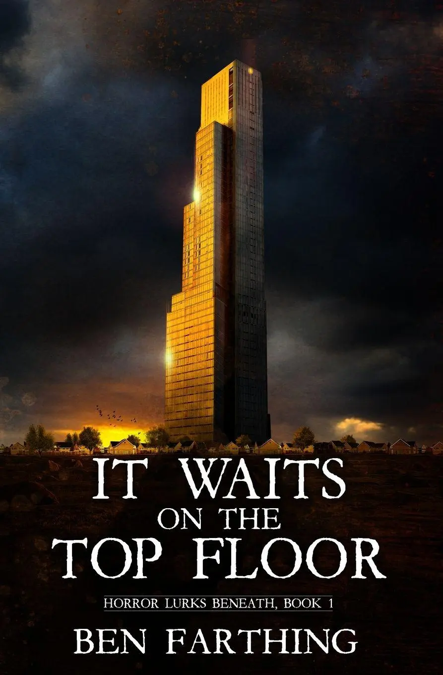 Cover: 9798330357345 | It Waits on the Top Floor | Ben Farthing | Taschenbuch | Englisch