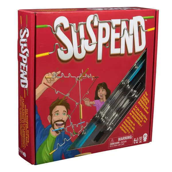 Cover: 681147097445 | BGM Suspend | Spiel | Karton | 70974 | Deutsch | 2025 | Spin Master