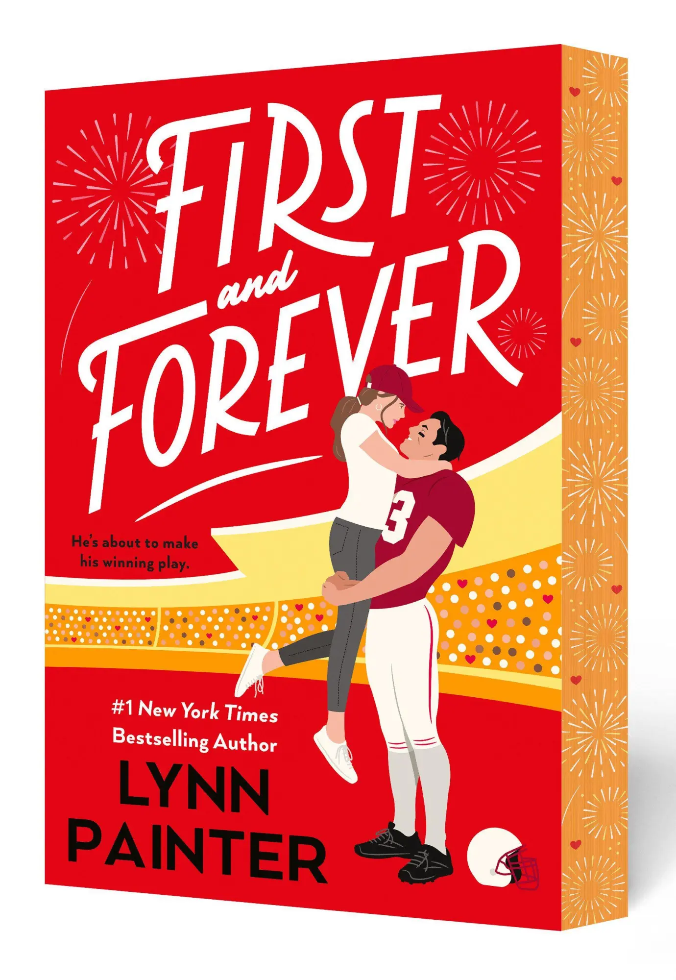 Cover: 9780593817445 | First and Forever | Lynn Painter | Taschenbuch | Englisch | 2026