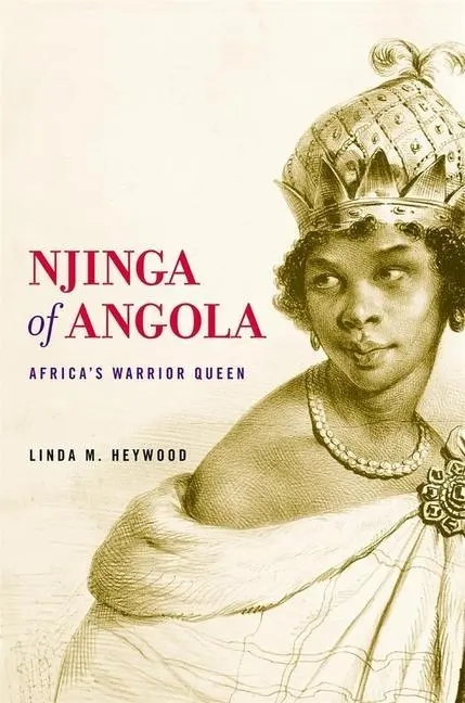 Cover: 9780674237445 | Njinga of Angola | Africa's Warrior Queen | Linda M Heywood | Buch