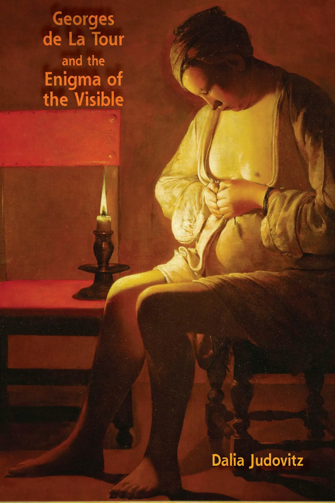 Cover: 9780823277445 | Georges de la Tour and the Enigma of the Visible | Dalia Judovitz