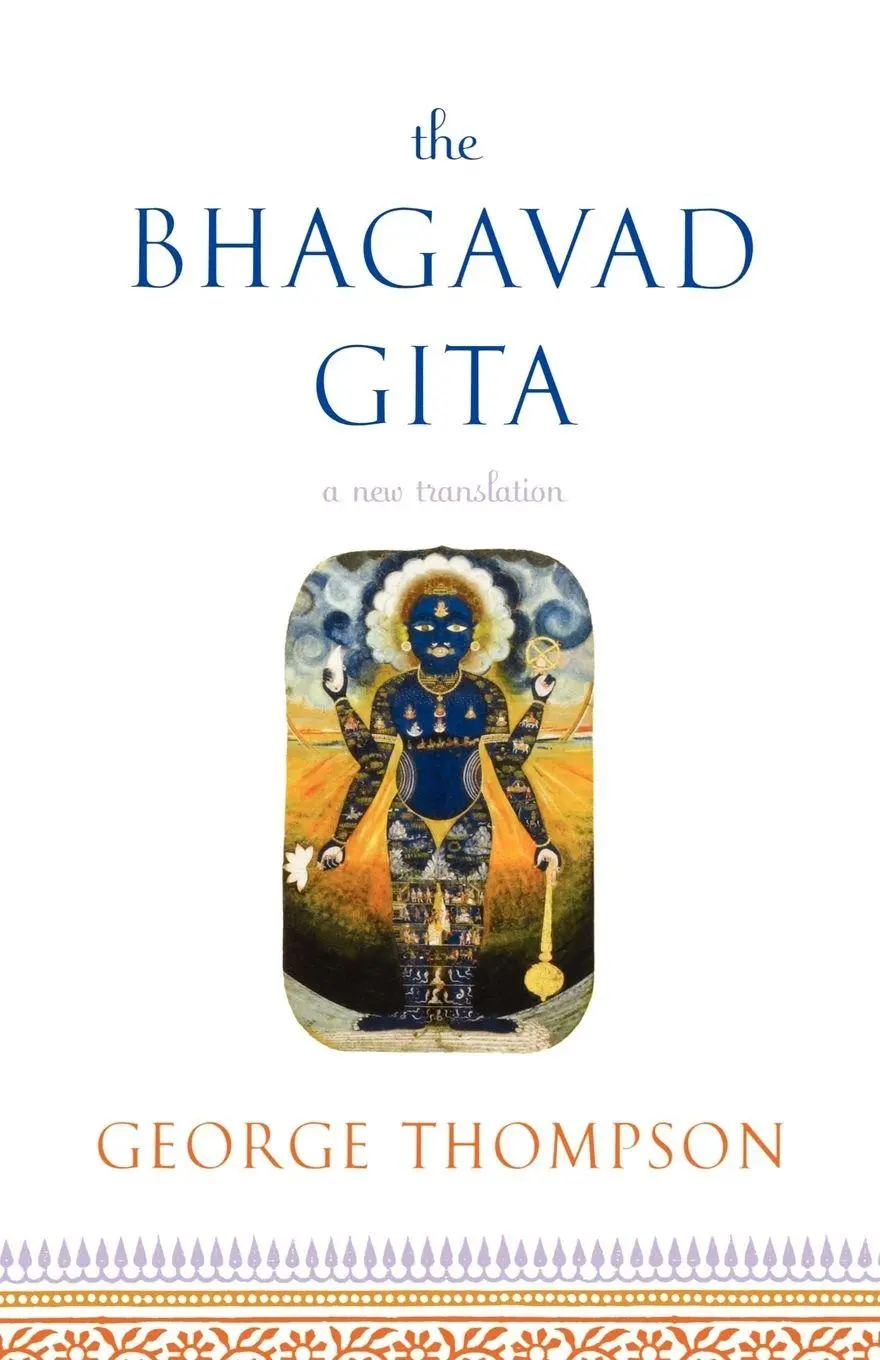 Cover: 9780865477445 | The Bhagavad Gita | A New Translation | George Thompson | Taschenbuch