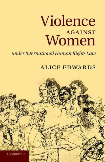 Cover: 9781107617445 | Violence Against Women Under International Human Rights Law | Edwards