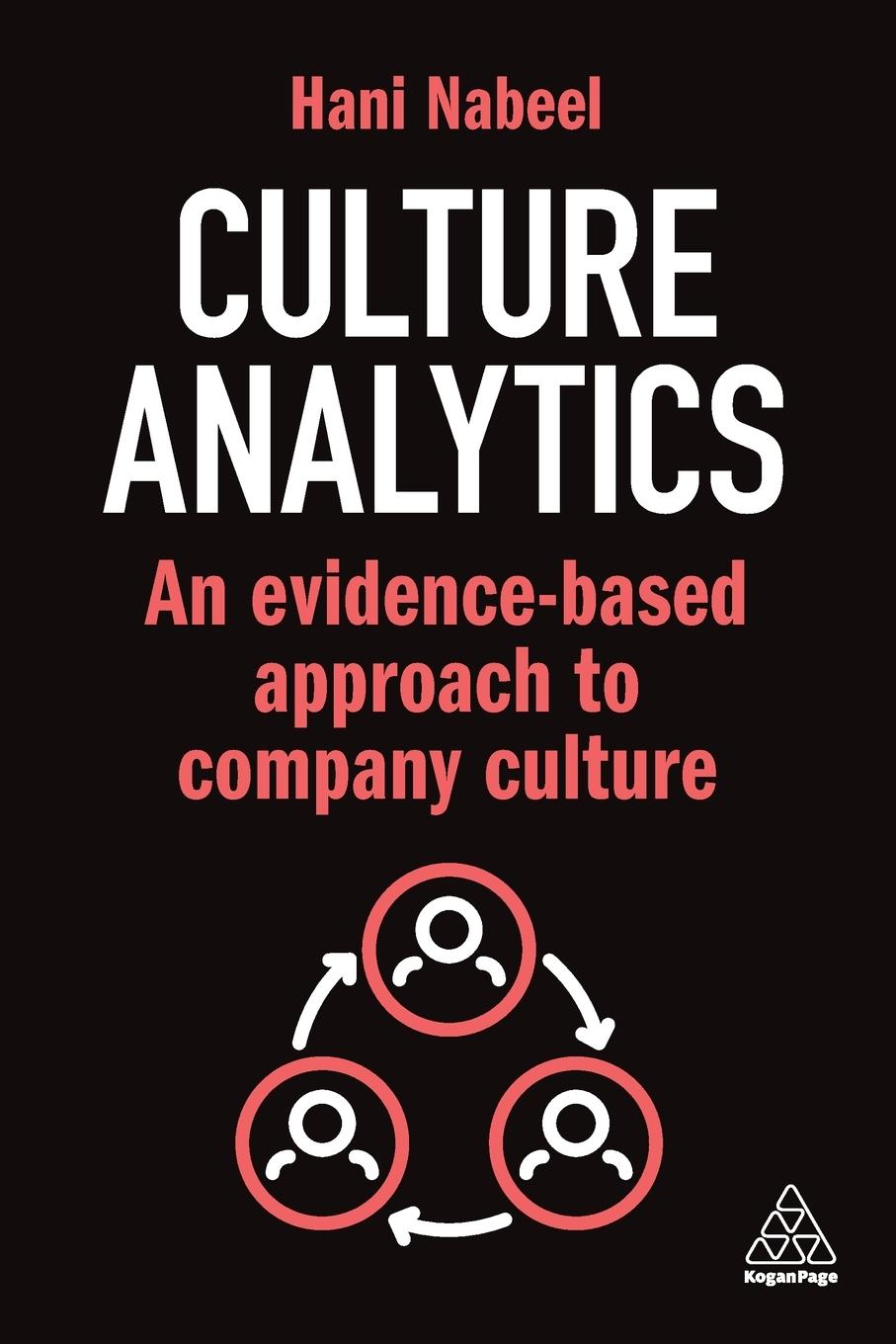 Cover: 9781398617445 | Culture Analytics | An Evidence-Based Approach to Company Culture