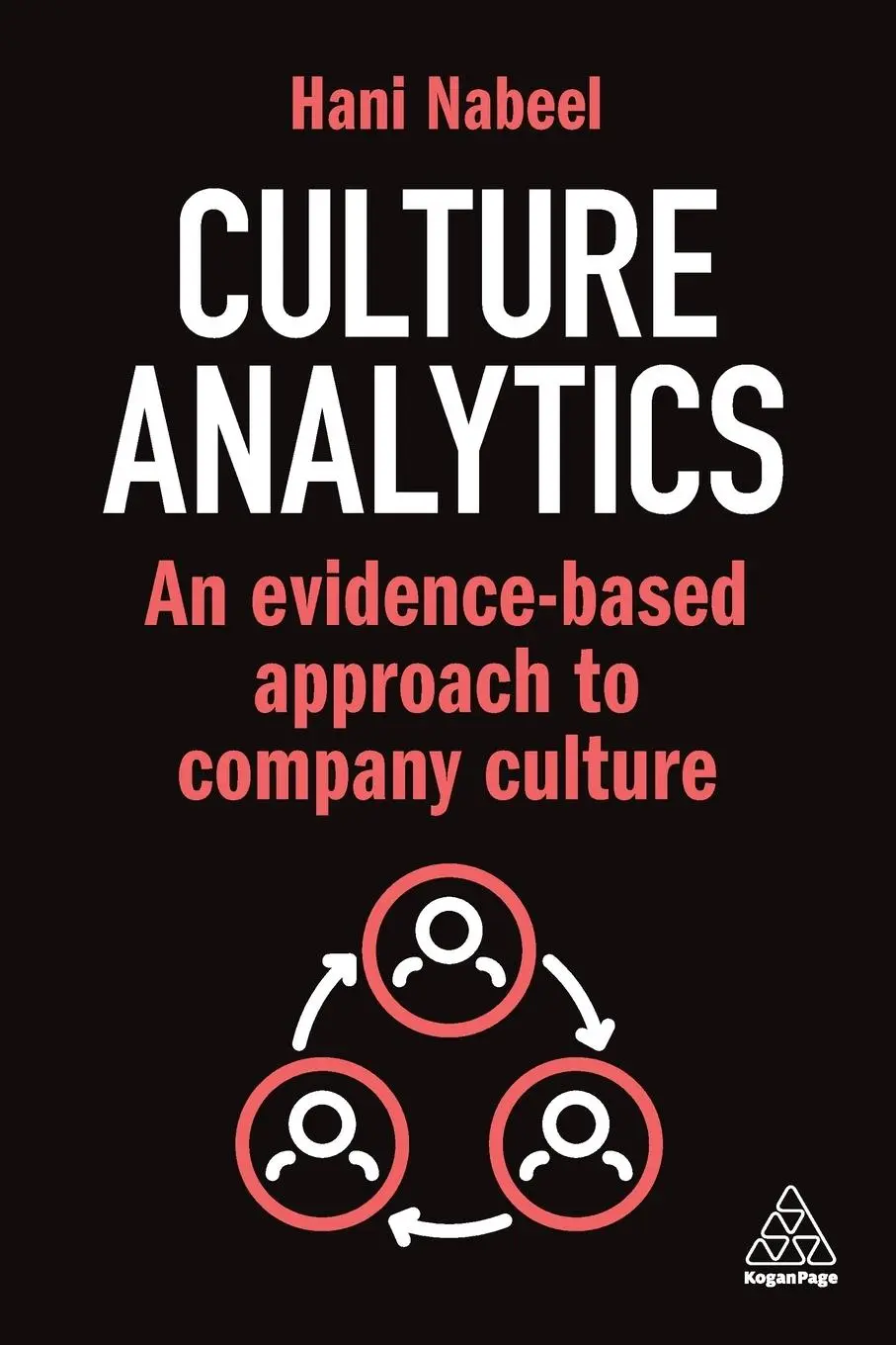 Cover: 9781398617445 | Culture Analytics | An Evidence-Based Approach to Company Culture