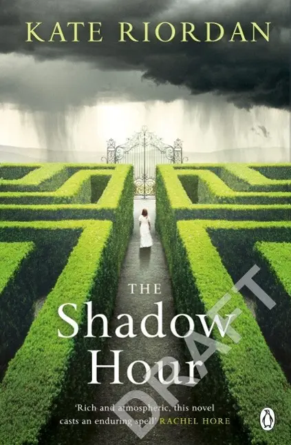 Cover: 9781405917445 | The Shadow Hour | Kate Riordan | Taschenbuch | 505 S. | Englisch