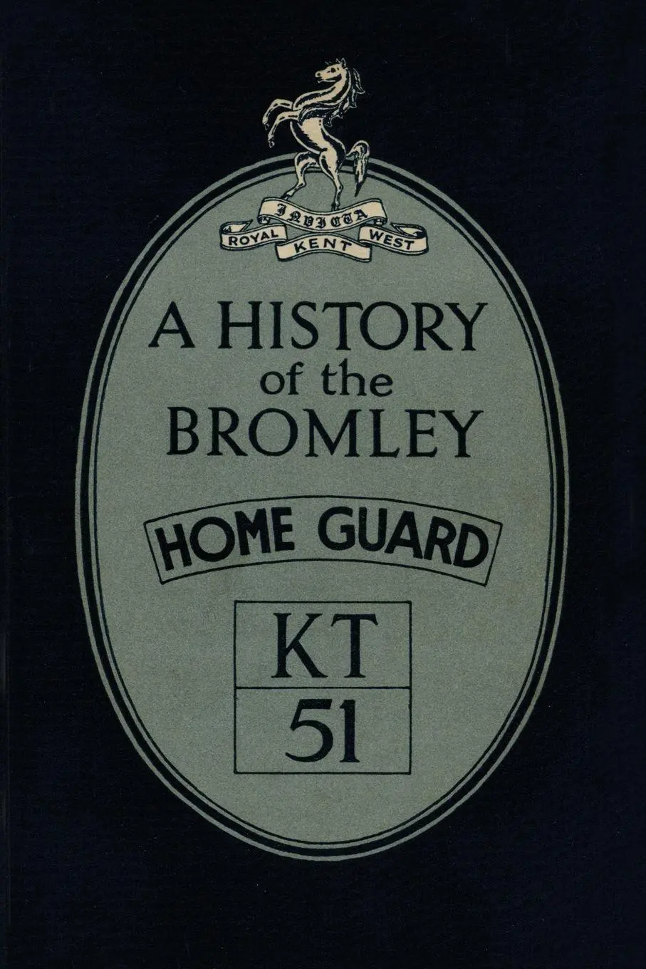 Cover: 9781474537445 | A HISTORY OF THE BROMLEY HOME GUARD | L. D. V. | Taschenbuch | 2023