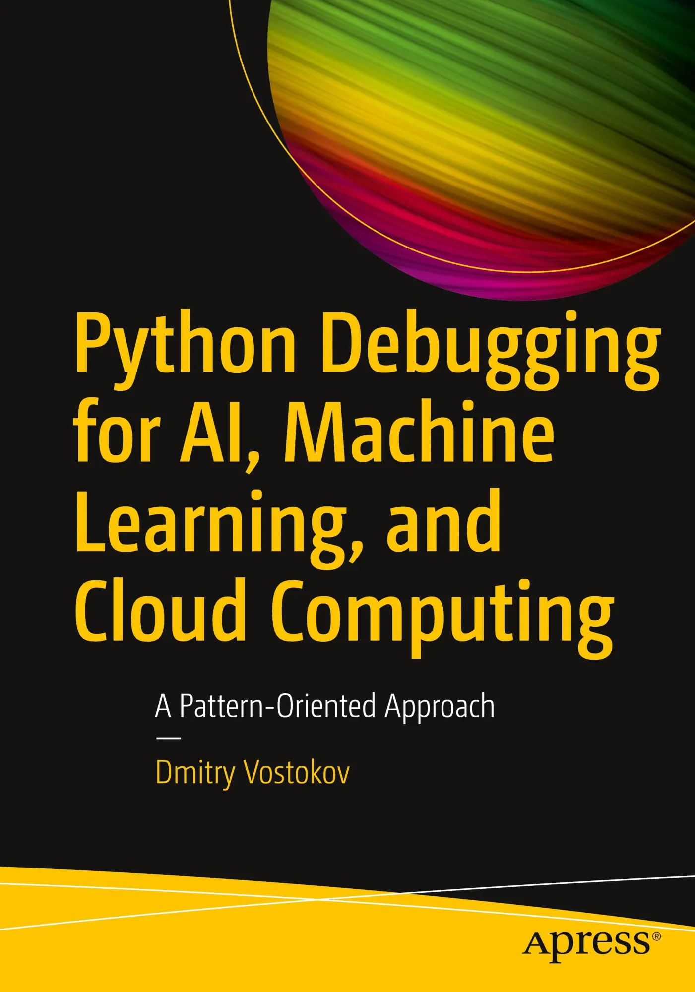 Cover: 9781484297445 | Python Debugging for AI, Machine Learning, and Cloud Computing | Buch
