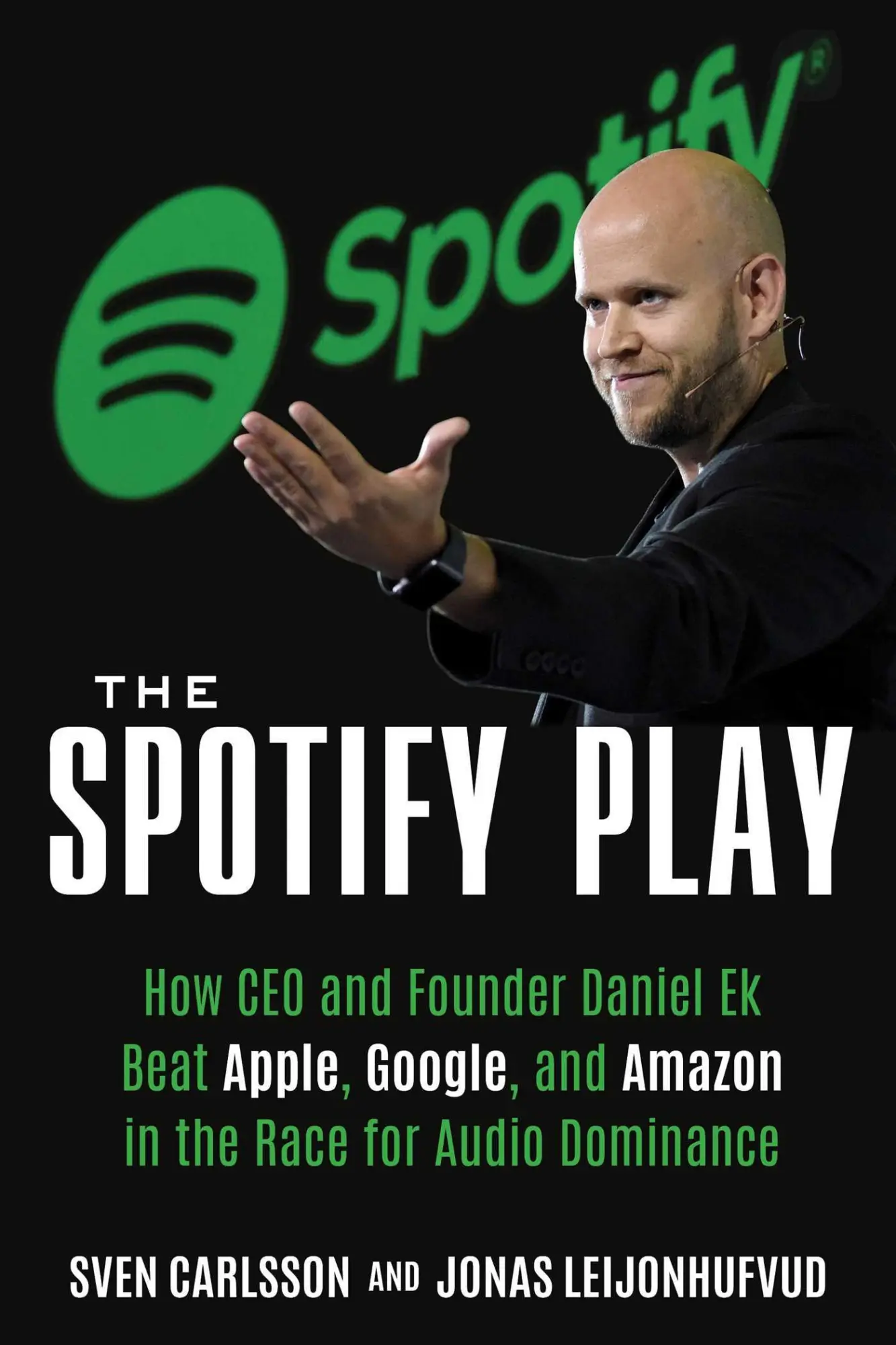 Cover: 9781635767445 | The Spotify Play | Sven Carlsson (u. a.) | Taschenbuch | Englisch