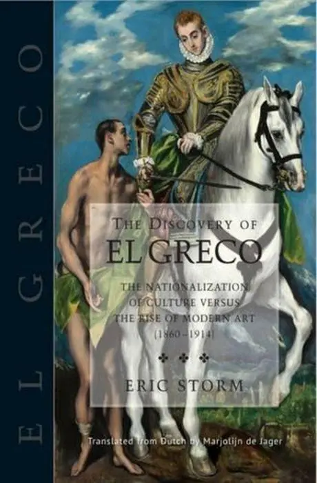Cover: 9781845197445 | Discovery of El Greco | Eric Storm | Taschenbuch | Englisch | 2016