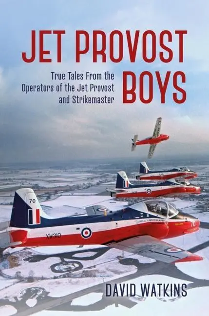 Cover: 9781911667445 | Jet Provost Boys | David Watkins | Buch | Gebunden | Englisch | 2023