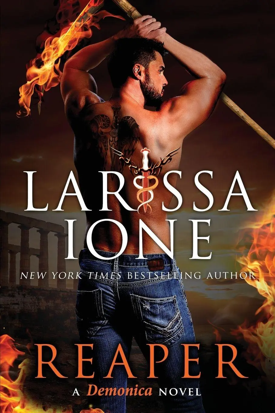 Cover: 9781970077445 | Reaper | A Demonica Novel | Larissa Ione | Taschenbuch | Englisch