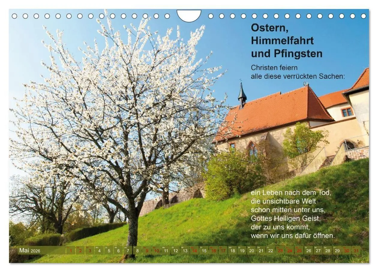 Bild: 9783516697445 | Im Rhythmus der Jahreszeiten und des Kirchenjahres (Wandkalender...
