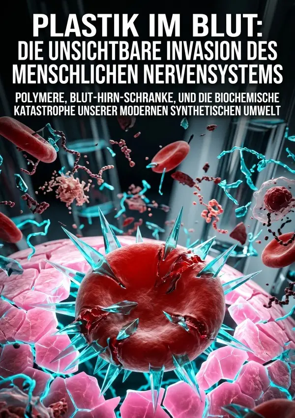 Cover: 9783565417445 | Plastik im Blut: Die unsichtbare Invasion des menschlichen...