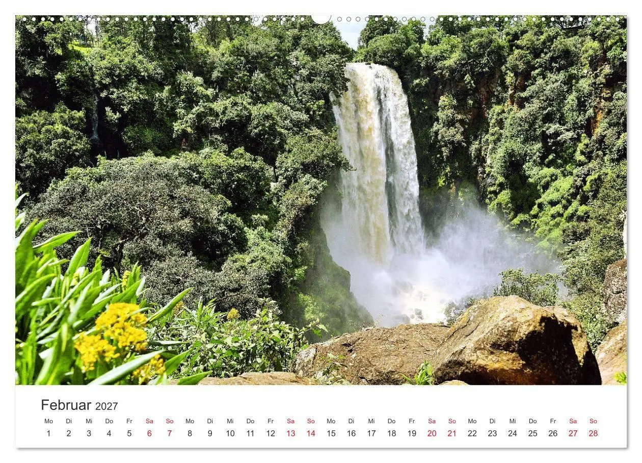 Bild: 9783569857445 | Kenia - Ein Land wie Afrika (Wandkalender 2027 DIN A2 quer),...