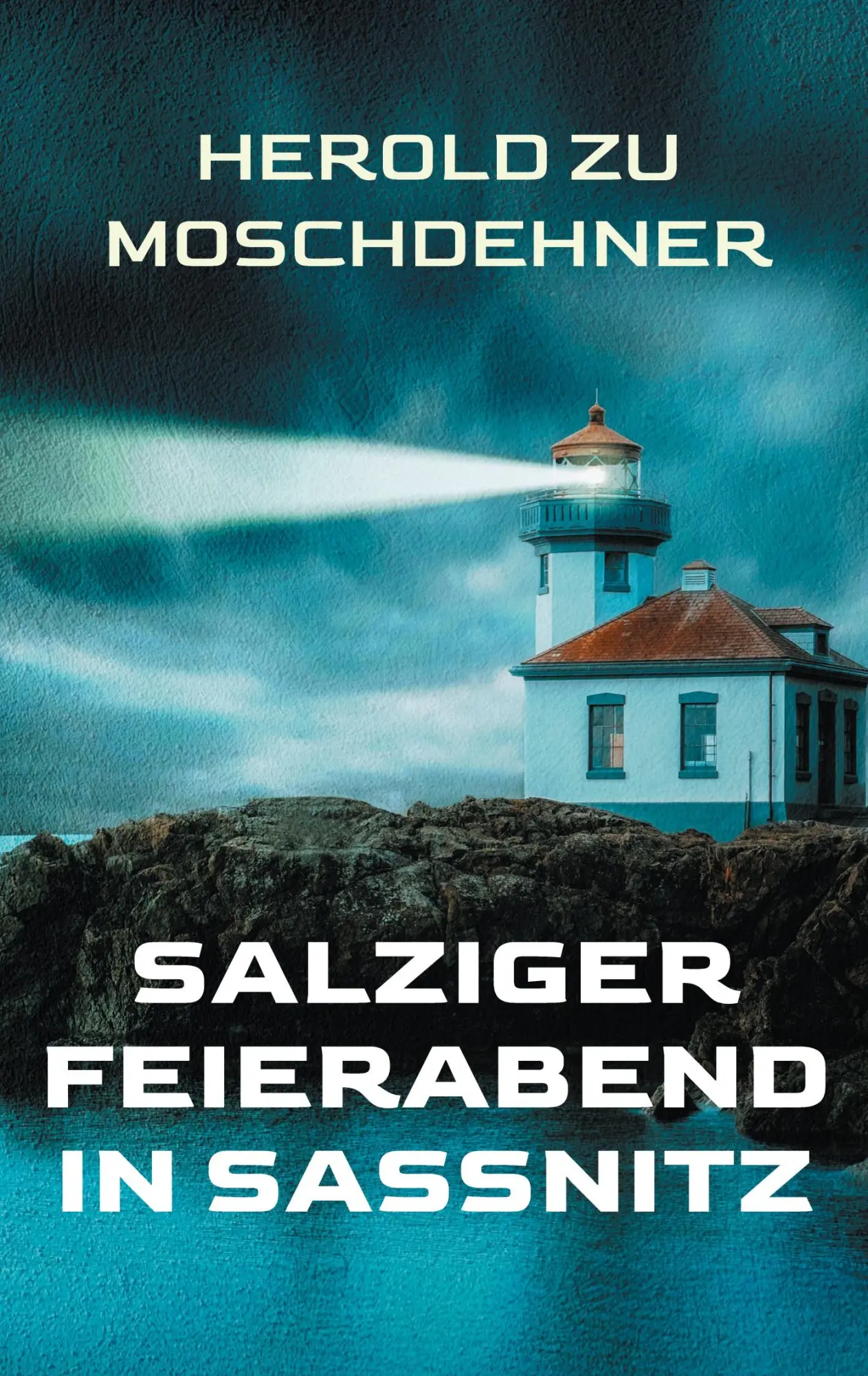 Cover: 9783695727445 | Salziger Feierabend in Sassnitz | Ein Fischerleben im Jahre 1930