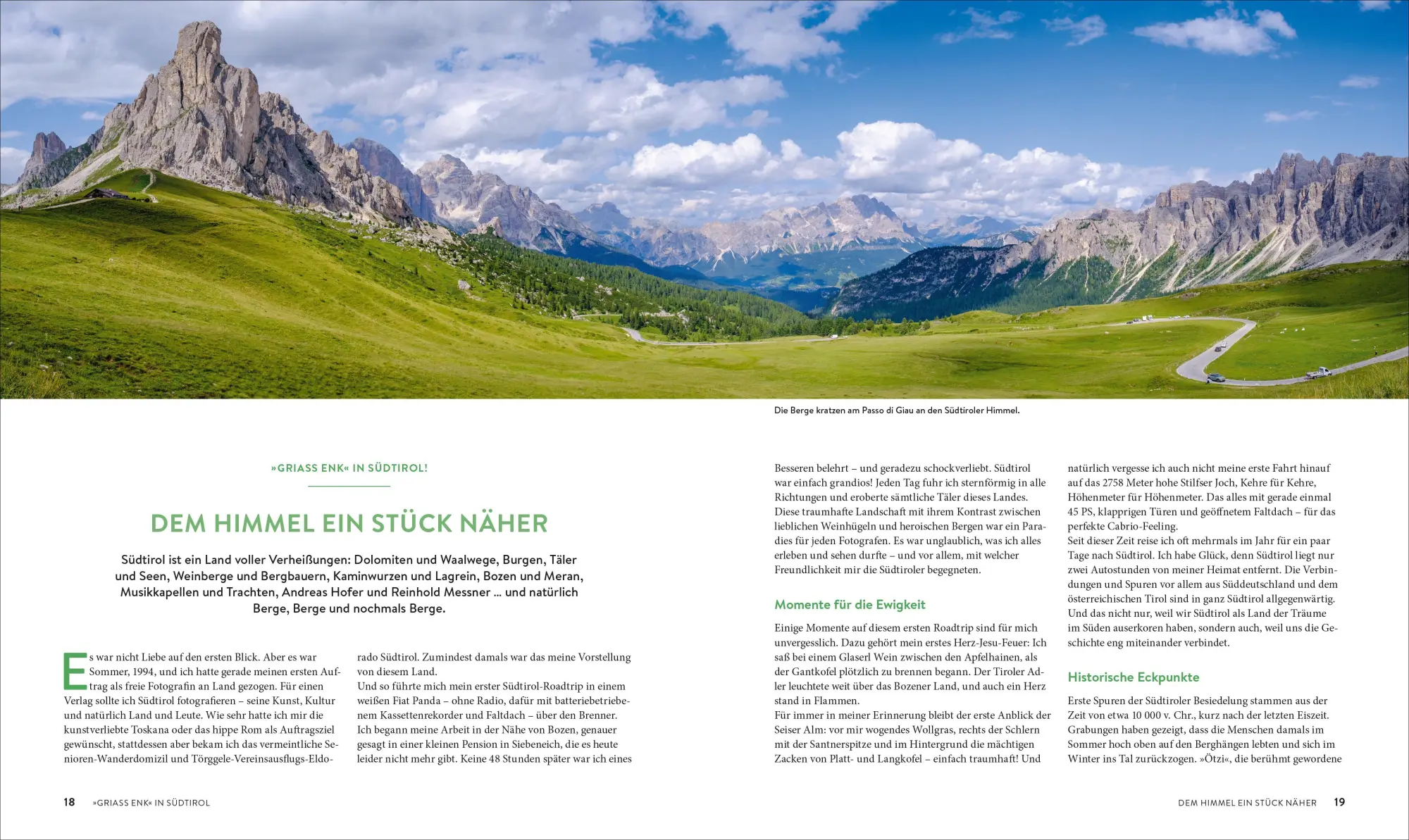 Bild: 9783734327445 | Roadtrips Südtirol | Wilfried Bahnmüller (u. a.) | Buch | 168 S.