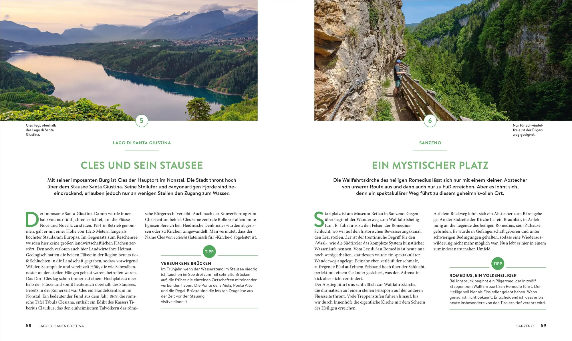 Bild: 9783734327445 | Roadtrips Südtirol | Wilfried Bahnmüller (u. a.) | Buch | 168 S.
