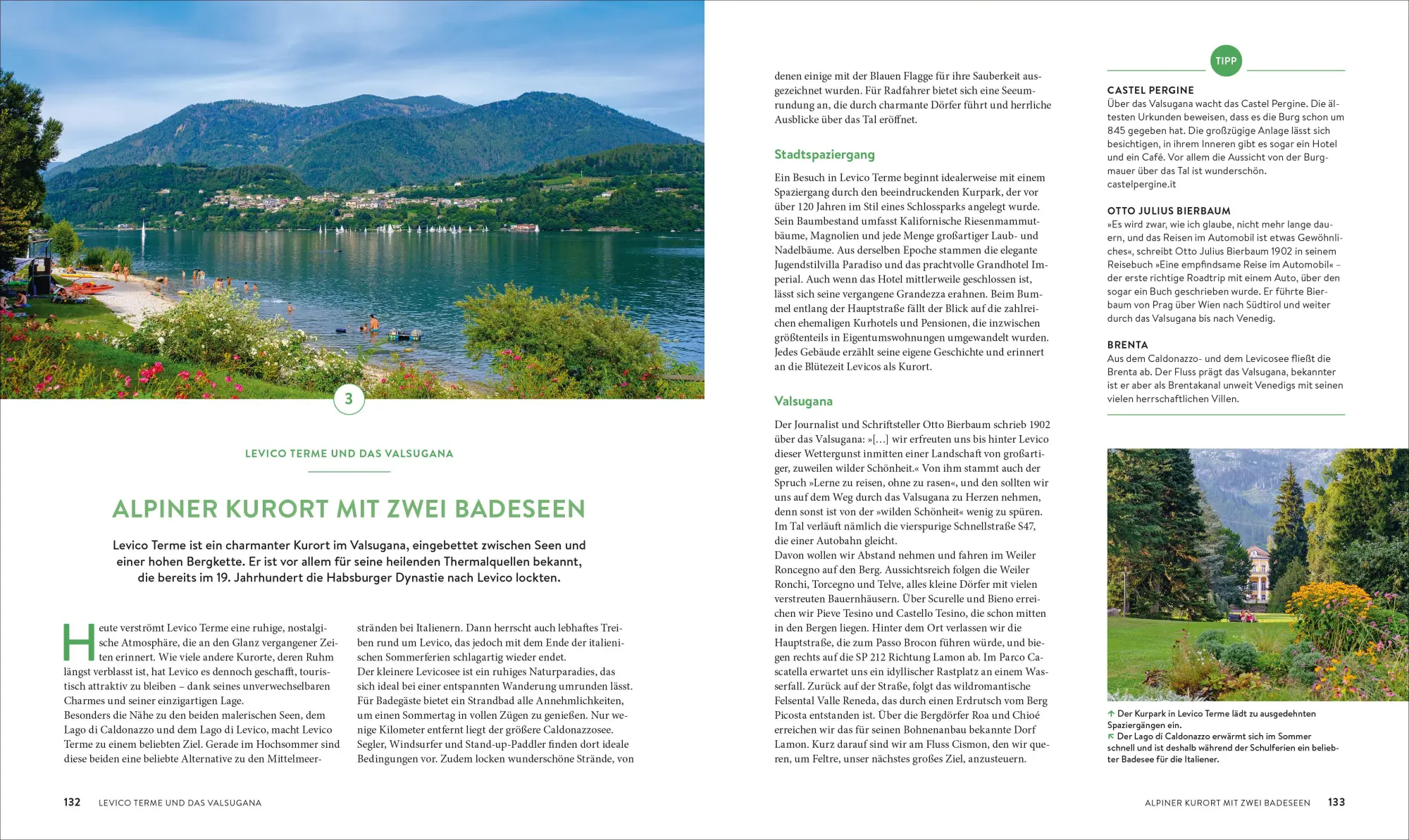 Bild: 9783734327445 | Roadtrips Südtirol | Wilfried Bahnmüller (u. a.) | Buch | 168 S.