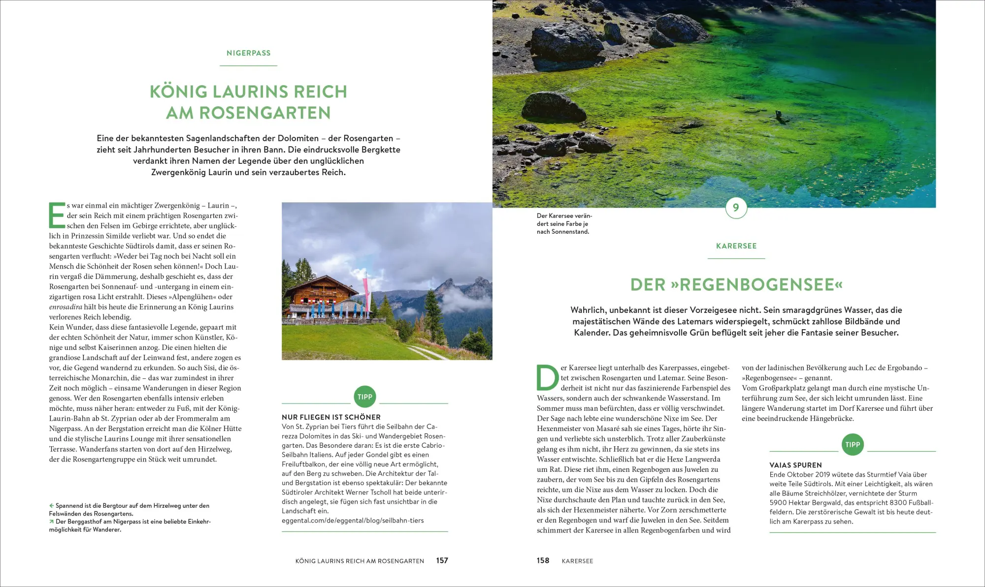Bild: 9783734327445 | Roadtrips Südtirol | Wilfried Bahnmüller (u. a.) | Buch | 168 S.