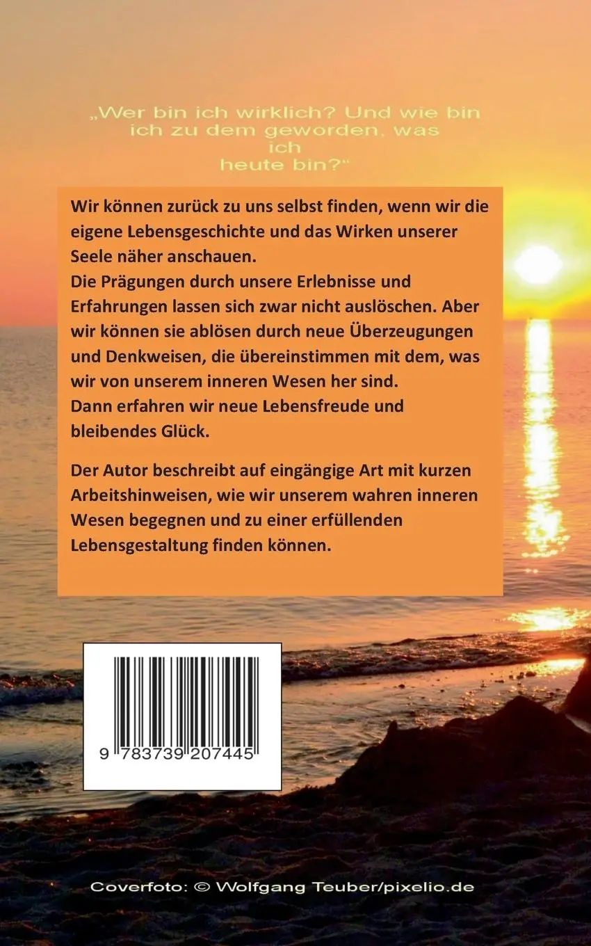 Rückseite: 9783739207445 | Es muss nicht gleich Erleuchtung sein | Rolf C. H. Köster | Buch
