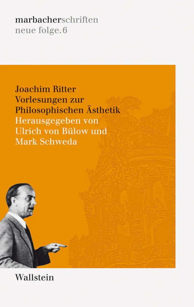 Cover: 9783835307445 | Vorlesungen zur Philosophischen Ästhetik | Marcel Lepper (u. a.)