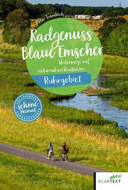 Cover: 9783837527445 | Radgenuss Blaue Emscher | Peter Trembich | Taschenbuch | Schönes NRW
