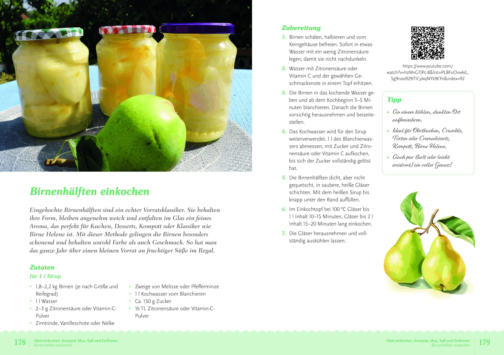 Bild: 9783969677445 | Einfach einkochen &amp; fermentieren | Ljuba Fitze | Buch | 272 S. | 2026