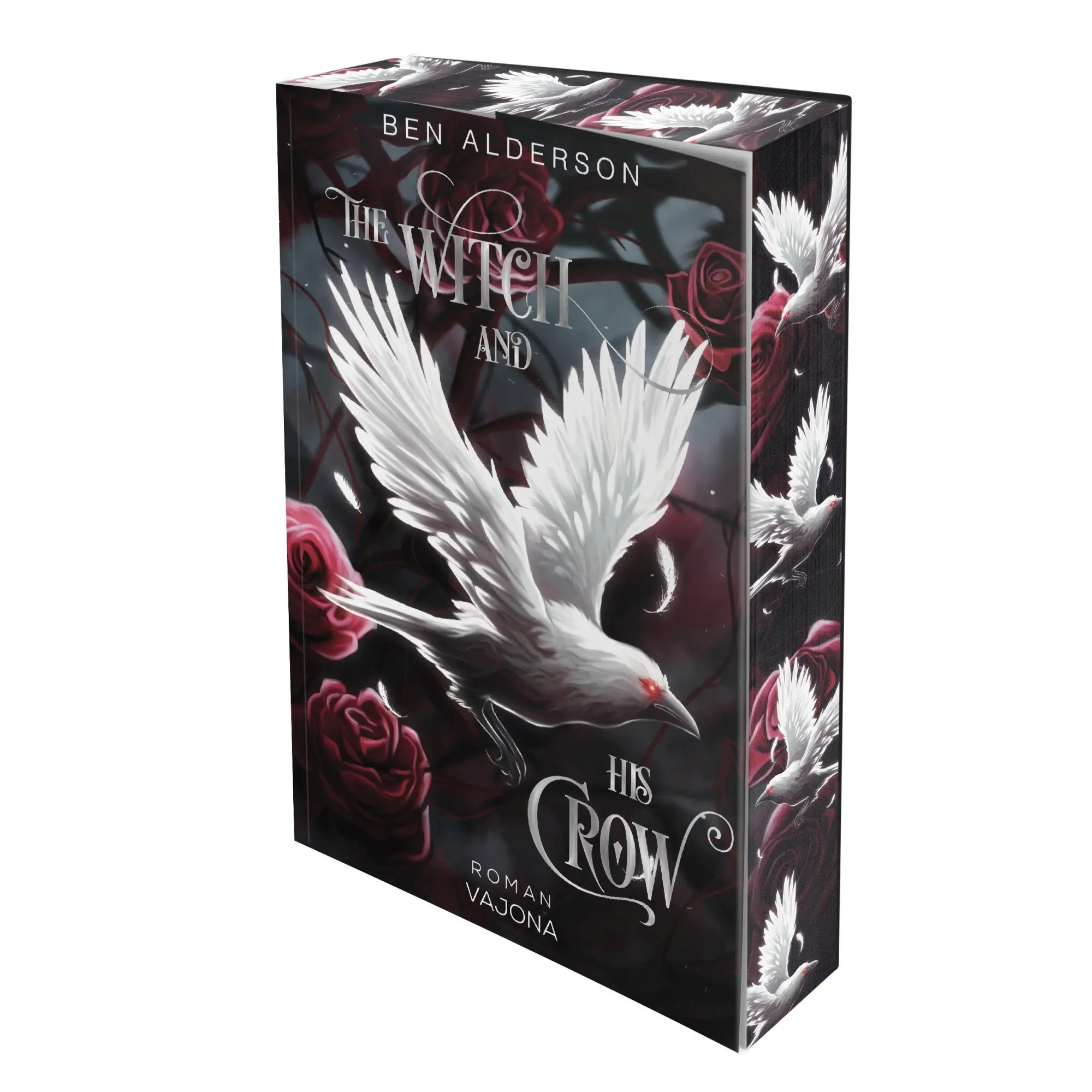 Cover: 9783987187445 | The Witch and His Crow | Ben Alderson | Taschenbuch | 430 S. | Deutsch