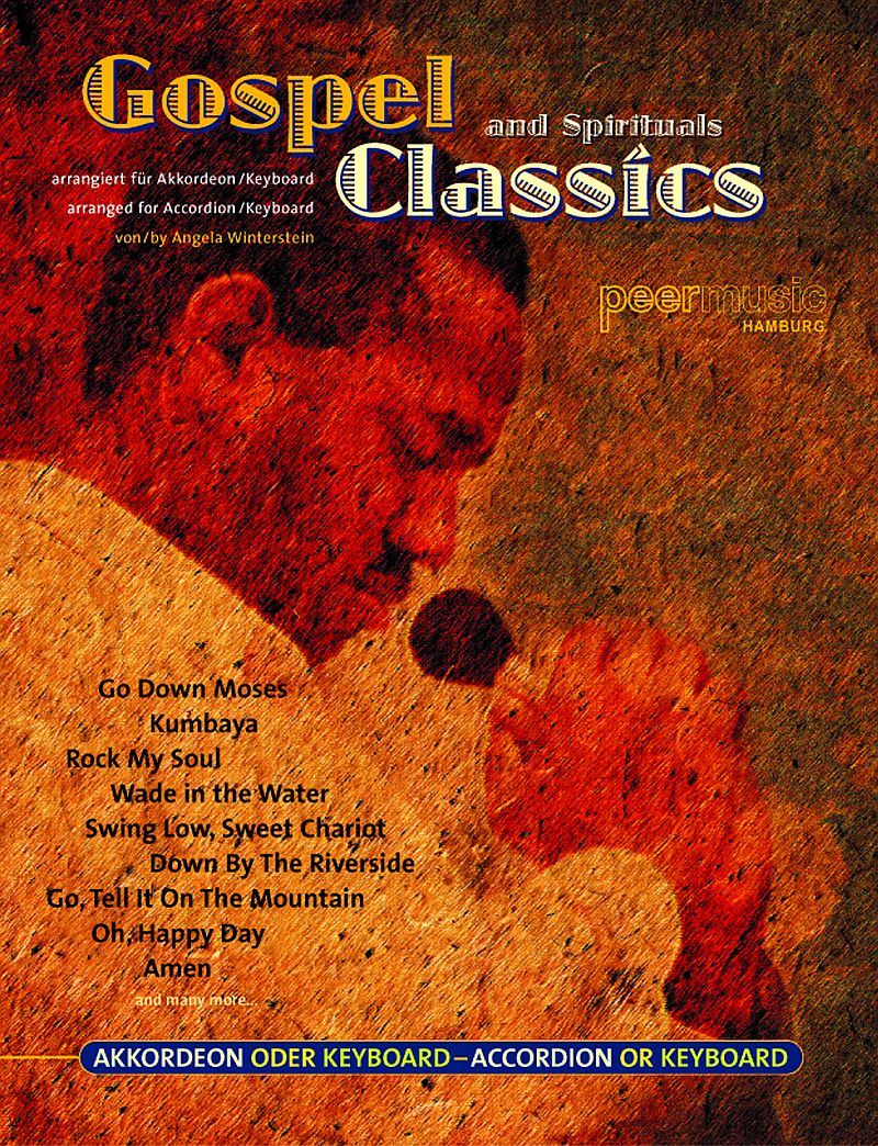 Cover: 9790500117445 | Gospel and Spirituals Classics | Buch | Peer Musik Verlag