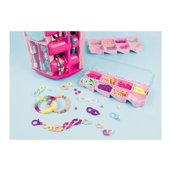Bild: 695929017545 | Make it Real 5 in 1 Schmuck-Center | 2901754 | Deutsch | 2024