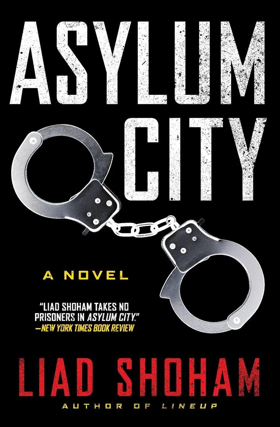 Cover: 9780062237545 | Asylum City | Liad Shoham | Taschenbuch | Kartoniert / Broschiert