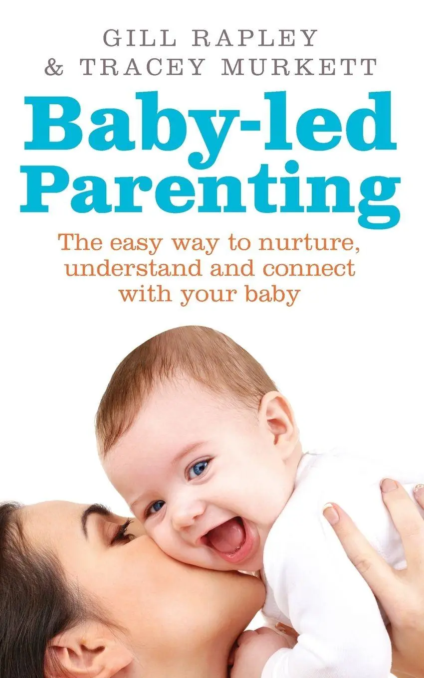 Cover: 9780091947545 | Baby-led Parenting | Gill Rapley (u. a.) | Taschenbuch | Englisch