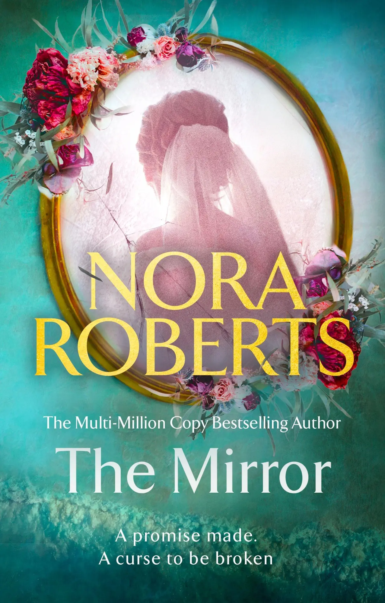 Cover: 9780349437545 | The Mirror | Nora Roberts | Taschenbuch | The Lost Bride Trilogy