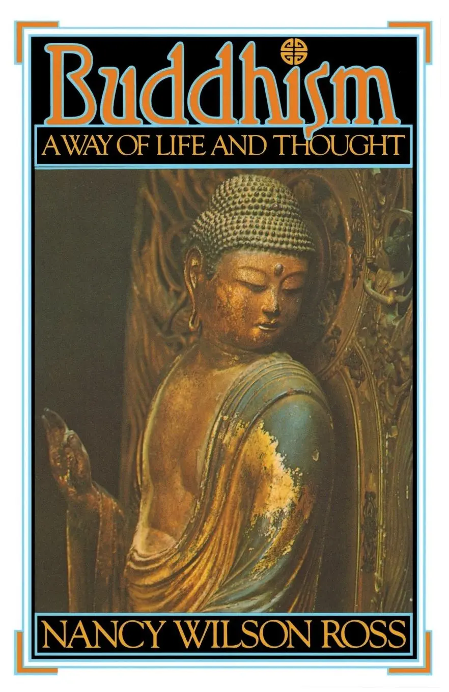 Cover: 9780394747545 | Buddhism | Way of Life &amp; Thought | Nancy Wilson Ross | Taschenbuch