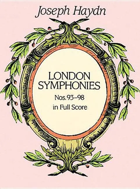 Cover: 9780486297545 | Complete London Symphonies Nos. 93-98 | Joseph Haydn | Taschenbuch