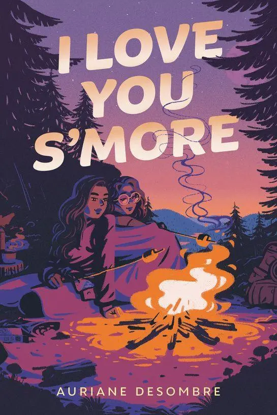 Cover: 9780593807545 | I Love You S'more | Auriane Desombre | Taschenbuch | 256 S. | Englisch