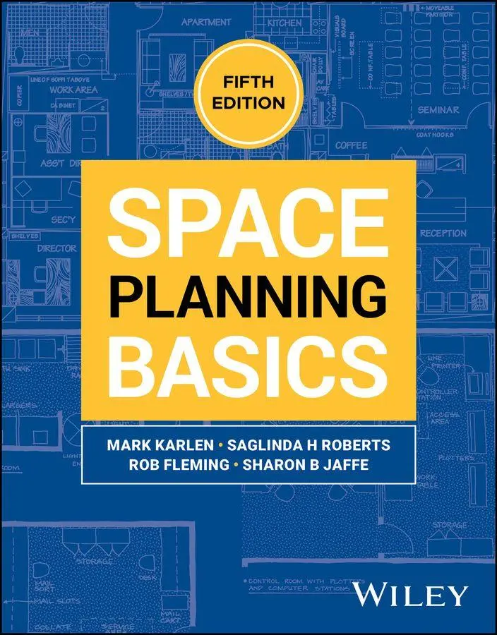 Cover: 9781394197545 | Space Planning Basics | Mark Karlen (u. a.) | Taschenbuch | Englisch