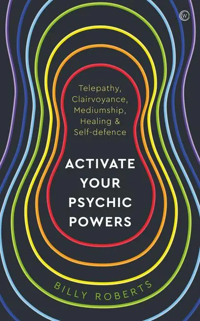 Cover: 9781786787545 | Activate Your Psychic Powers | Billy Roberts | Taschenbuch | Englisch